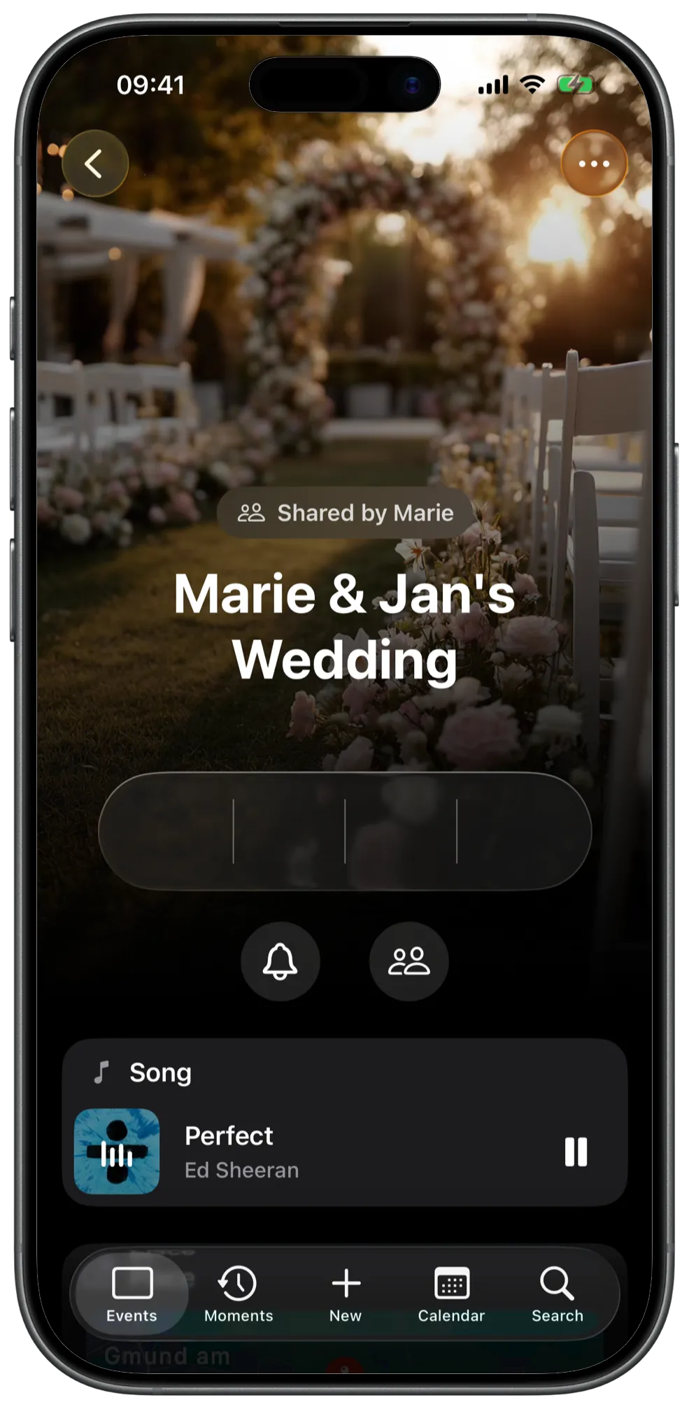 Marie & Jan's Wedding