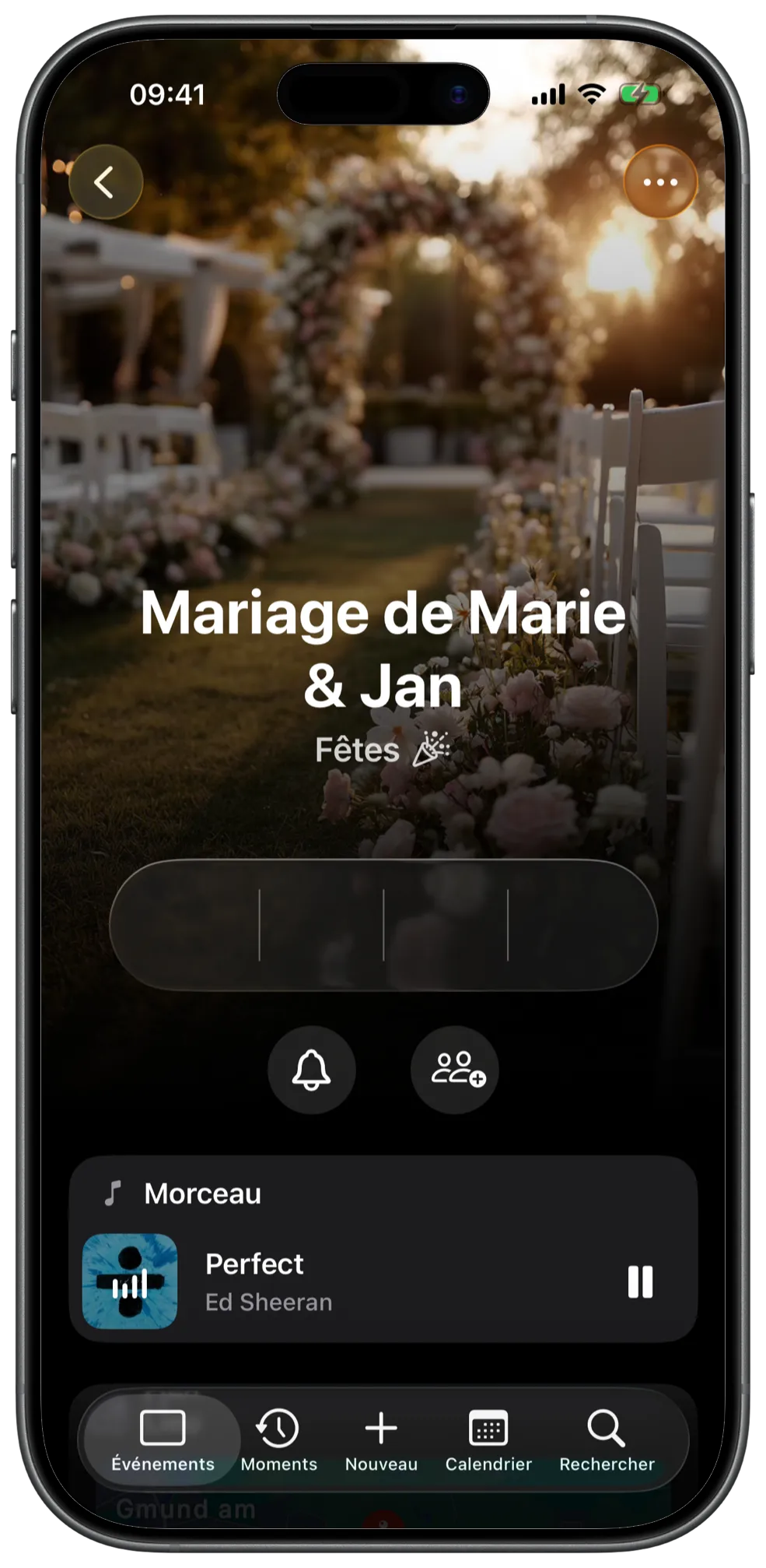 Mariage de Marie & Jan